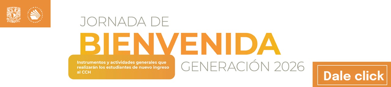 bienvenida